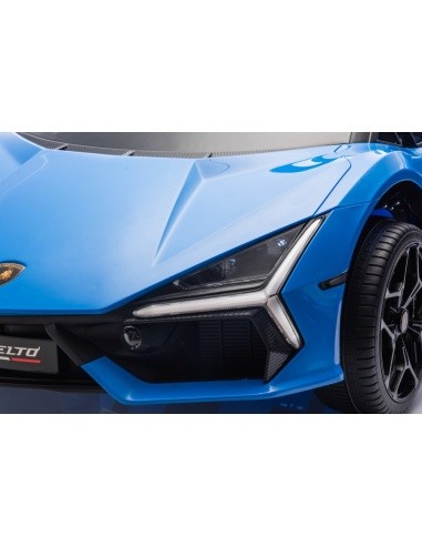 Lamborghini Revuelto XL Blue vehicle