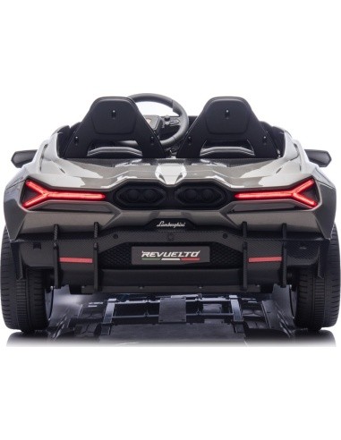 Vehicle Lamborghini Revuelto XL Gray
