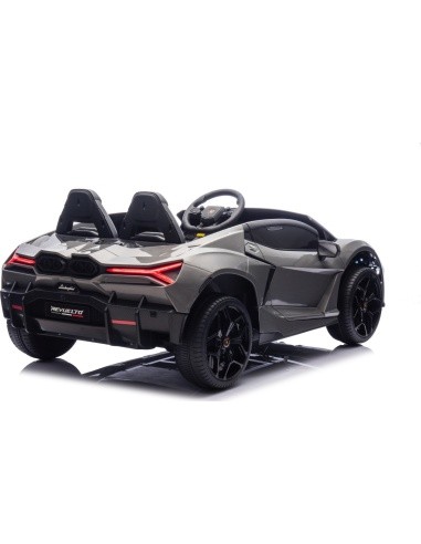 Vehicle Lamborghini Revuelto XL Gray