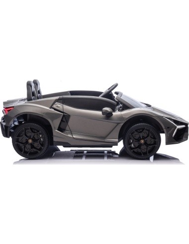 Vehicle Lamborghini Revuelto XL Gray