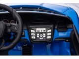 Elektromobilis Lamborghini Revuelto XL, mėlynas