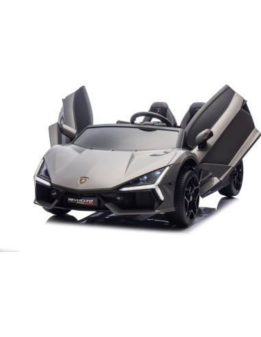 Vehicle Lamborghini Revuelto XL Gray