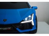 Lamborghini Revuelto XL Blue vehicle