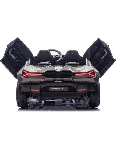 Vehicle Lamborghini Revuelto XL Gray