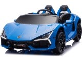 Lamborghini Revuelto XL Blue vehicle