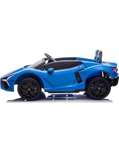 Lamborghini Revuelto XL Blue vehicle