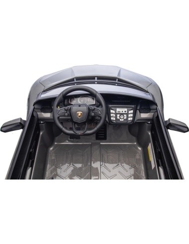 Vehicle Lamborghini Revuelto XL Gray