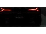 Elektromobilis Lamborghini Revuelto XL, pilkas