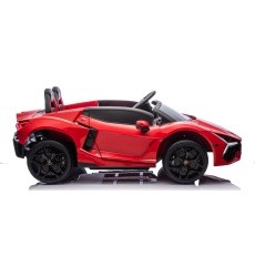 Vehicle Lamborghini Revuelto XL Red