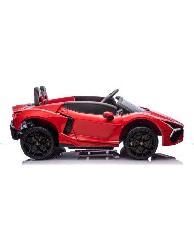 Transporto priemonė Lamborghini Revuelto XL Red