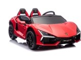 Transporto priemonė Lamborghini Revuelto XL Red