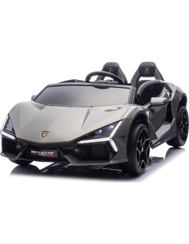 Vehicle Lamborghini Revuelto XL Gray