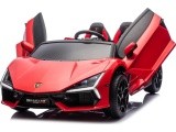 Transporto priemonė Lamborghini Revuelto XL Red