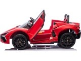 Transporto priemonė Lamborghini Revuelto XL Red