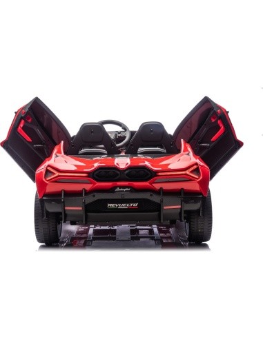 Transporto priemonė Lamborghini Revuelto XL Red