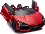 Transporto priemonė Lamborghini Revuelto XL Red