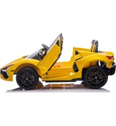 Lamborghini Revuelto XL Yellow vehicle