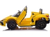 Lamborghini Revuelto XL Yellow vehicle