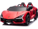 Transporto priemonė Lamborghini Revuelto XL Red