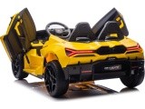 Lamborghini Revuelto XL Yellow vehicle