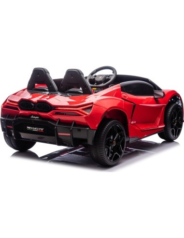 Transporto priemonė Lamborghini Revuelto XL Red