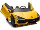 Lamborghini Revuelto XL Yellow vehicle