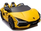 Lamborghini Revuelto XL Yellow vehicle