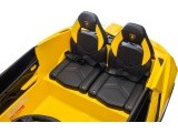 Lamborghini Revuelto XL Yellow vehicle