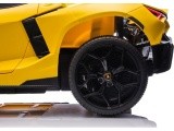 Lamborghini Revuelto XL Yellow vehicle