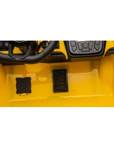 Lamborghini Revuelto XL Yellow vehicle