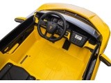 Elektromobilis Lamborghini Revuelto XL, geltonas