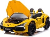 Lamborghini Revuelto XL Yellow vehicle
