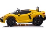 Lamborghini Revuelto XL Yellow vehicle