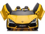 Lamborghini Revuelto XL Yellow vehicle