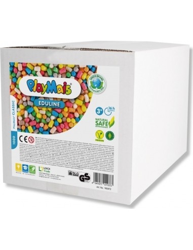 PlayMais Eduline box Classic, 1000