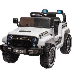 Off Road Vehicle MOUNTAIN White