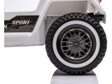 Off Road Vehicle MOUNTAIN White