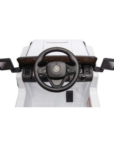 Off Road Vehicle MOUNTAIN White