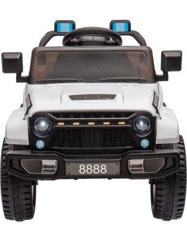 Off Road Vehicle MOUNTAIN White