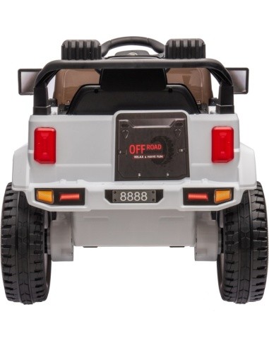 Off Road Vehicle MOUNTAIN White