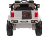 Elektromobilis Off Road Vehicle MOUNTAIN, baltas