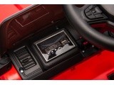 Off Road Vehicle MOUNTAIN Red