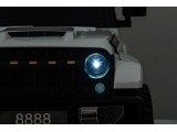 Off Road Vehicle MOUNTAIN White