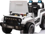 Off Road Vehicle MOUNTAIN White