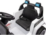 Off Road Vehicle MOUNTAIN White