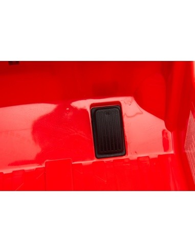 Off Road Vehicle MOUNTAIN Red