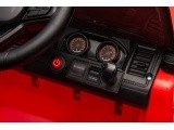 Off Road Vehicle MOUNTAIN Red