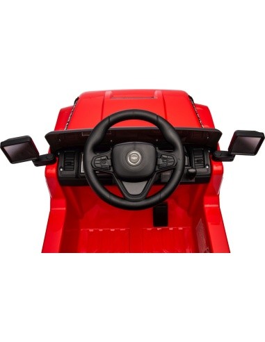 Off Road Vehicle MOUNTAIN Red
