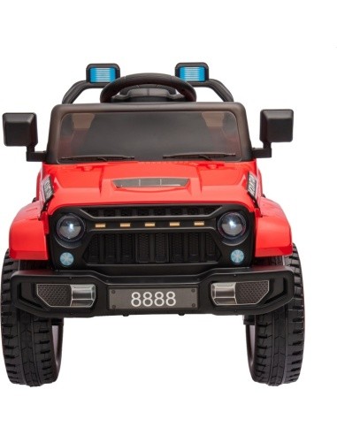 Off Road Vehicle MOUNTAIN Red