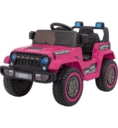 Off Road Vehicle MOUNTAIN Pink